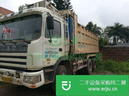 廣東出售二手江淮格爾發(fā)載貨車