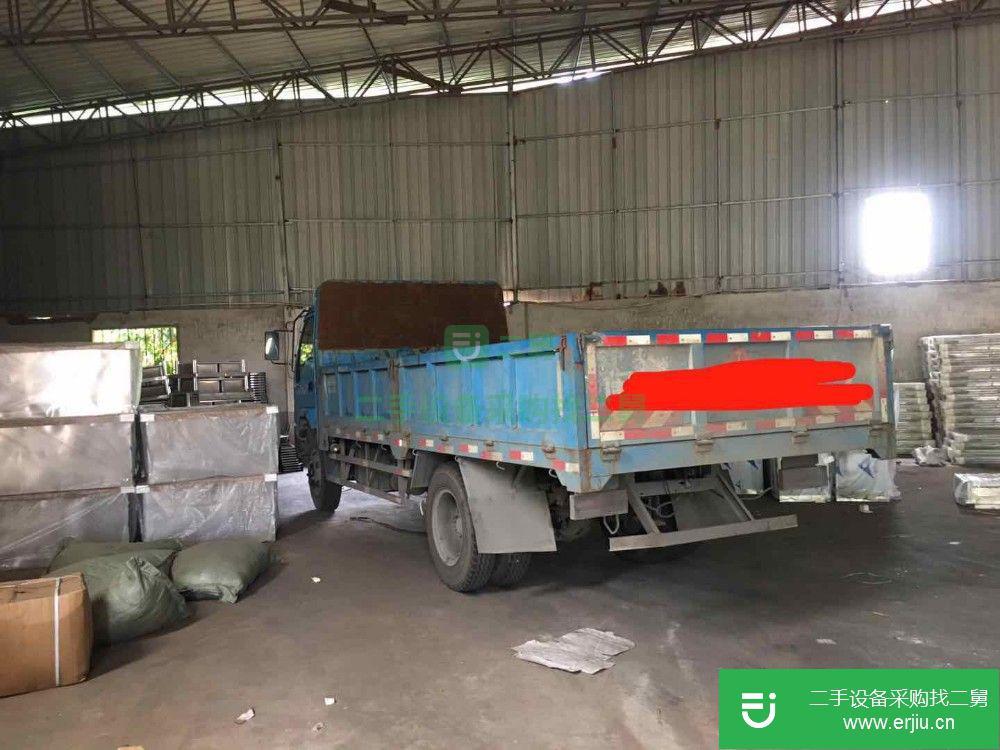 福建出售二手國三平板貨車