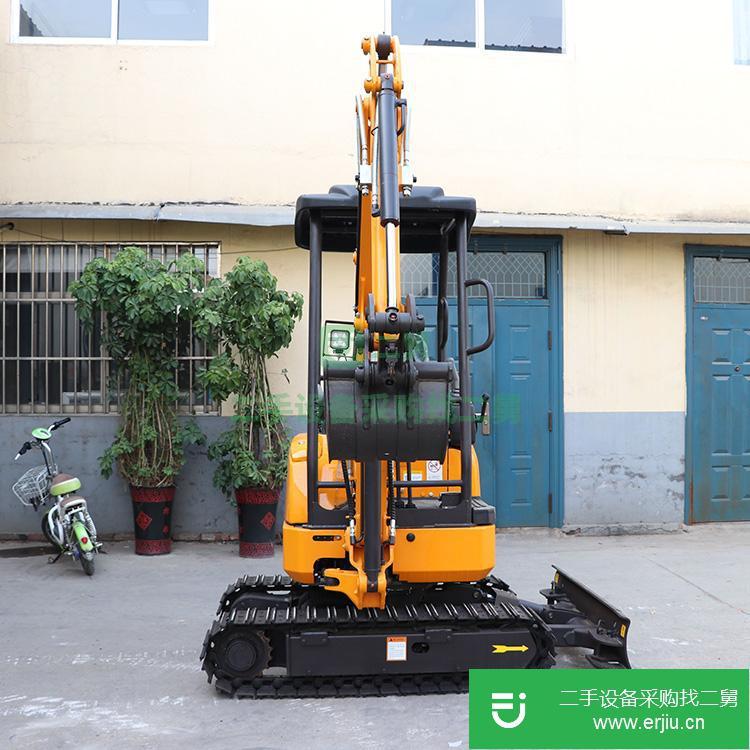 山東出售二手小挖掘機