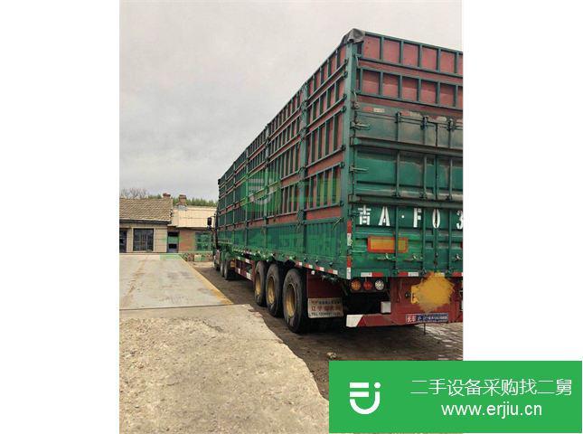 吉林出售二手一汽解放J6P牽引車