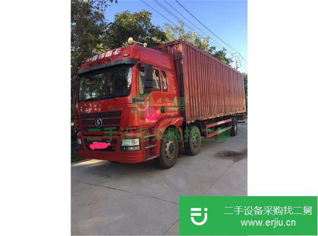 山東出售二手陜汽重卡貨車