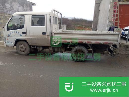 貴州出售二手一汽解放載貨車