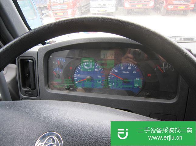 廣東出售二手東風柳汽前二后四廂式載貨車