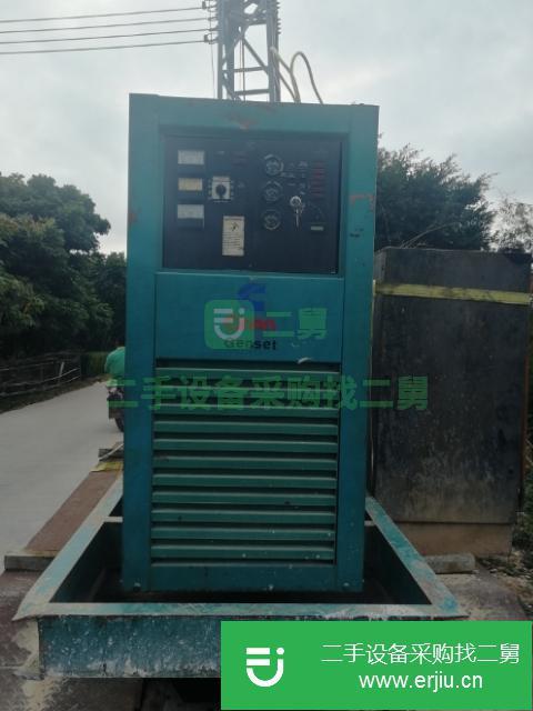 廣東出售二手發電機九成新