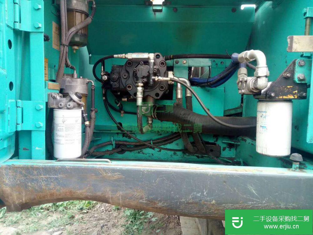 河北省出售二手神鋼SK250挖掘機
