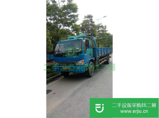 江蘇出售二手江淮貨車