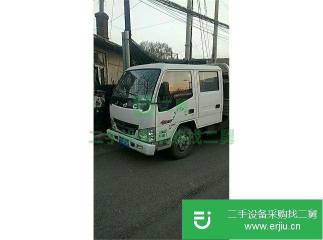 遼寧出售二手金杯貨車