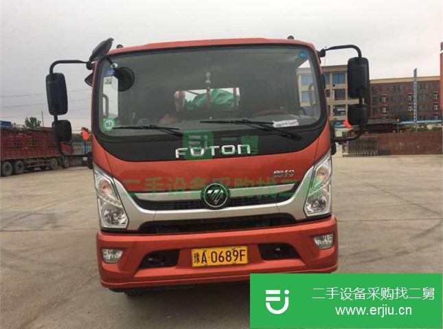 河南出售二手福田普通貨車(chē)