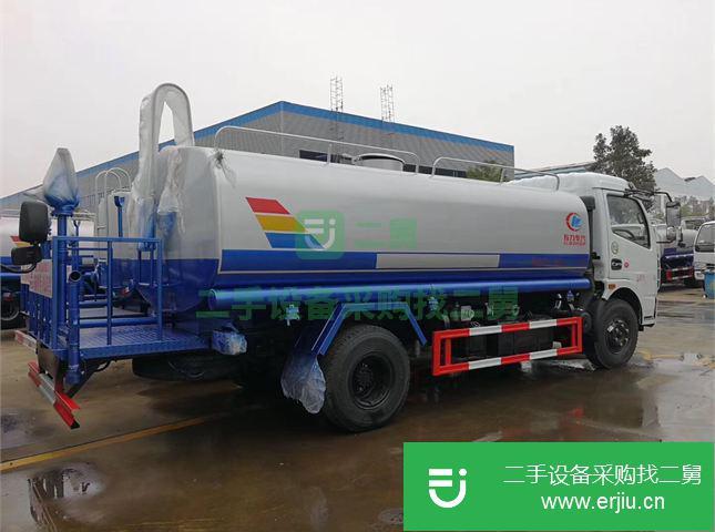 湖北出售二手東風灑水車