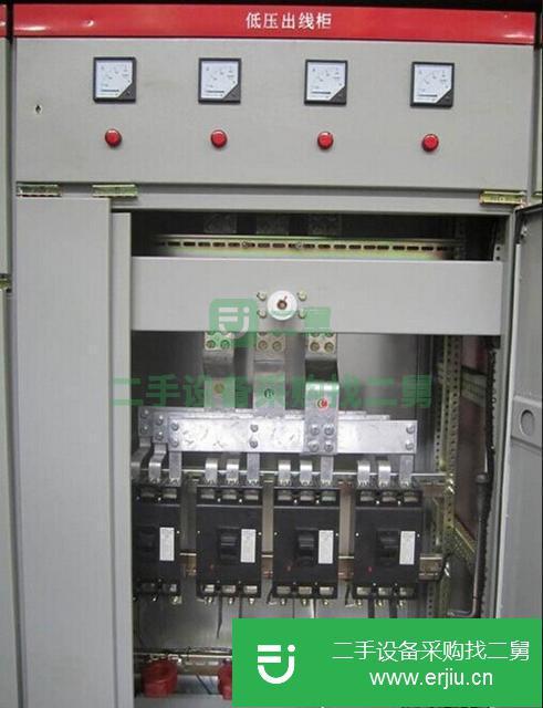 山東出售二手配電柜