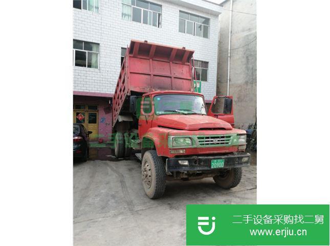 貴州出售二手南駿自卸車