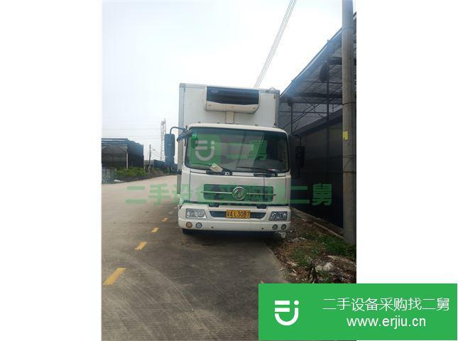 廣東出售二手東風(fēng)冷藏車