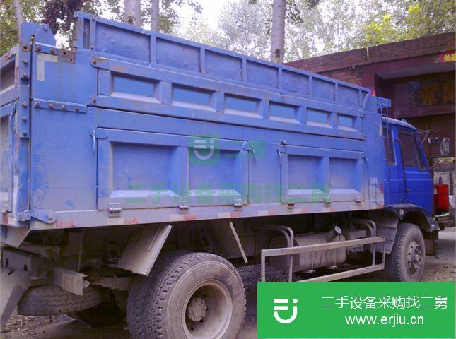 河南出售二手東風股份載貨車