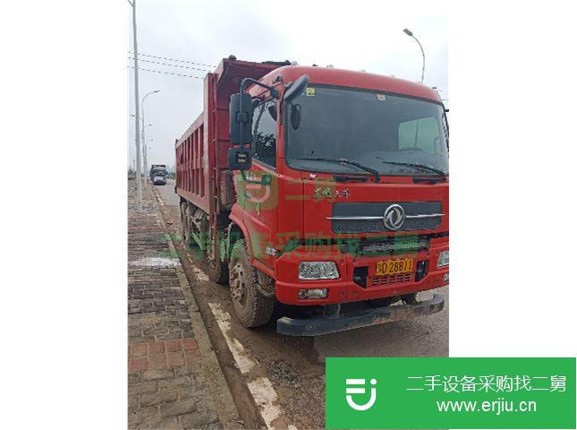 重慶出售二手東風自卸車