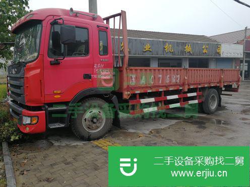 江蘇出售二手江淮前二后四貨車