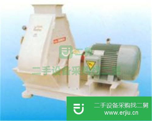 江蘇出售二手塑料破碎機