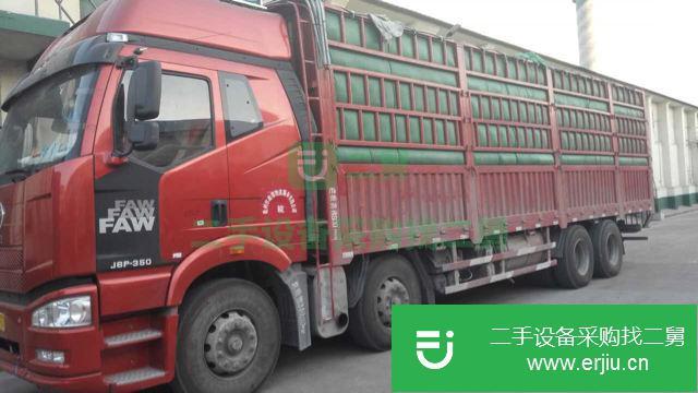 安徽出售二手一汽解放商品運(yùn)輸車