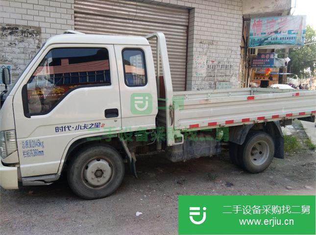 湖北出售二手福田貨車