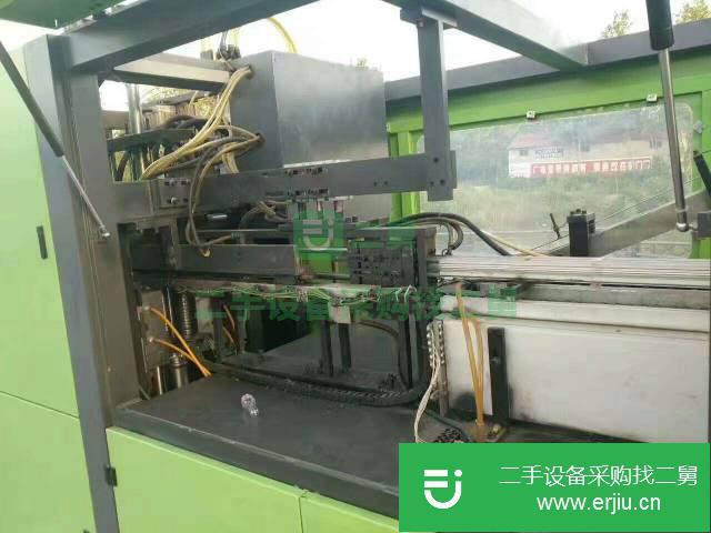 山東出售二手全自動(dòng)吹瓶機(jī)