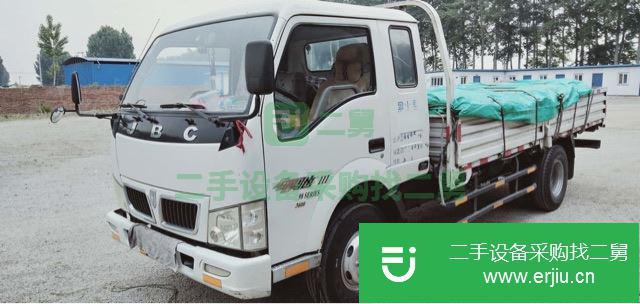 遼寧出售二手領馳貨車九成新
