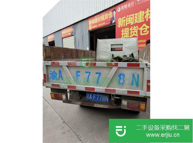 重慶出售二手輕卡歐鈴貨車