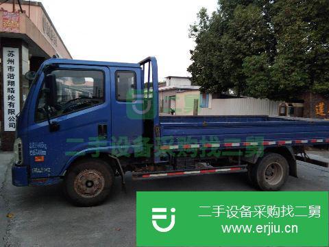 江蘇出售二手輕卡時代貨車