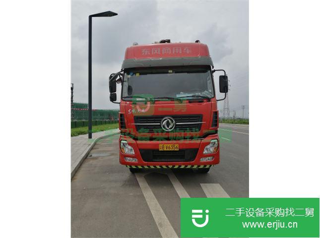 四川出售二手東風載貨車