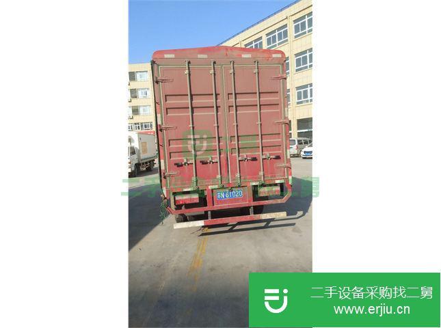 江蘇出售二手江淮康鈴載貨車