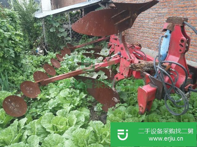 黑龍江出售二手翻轉犁