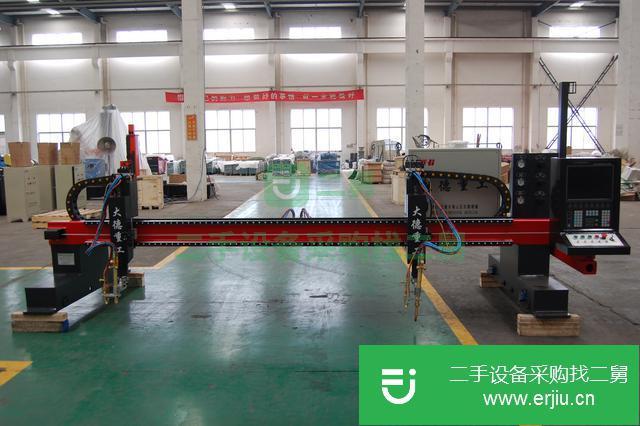 江蘇出售二手?jǐn)?shù)控火焰切割機(jī)