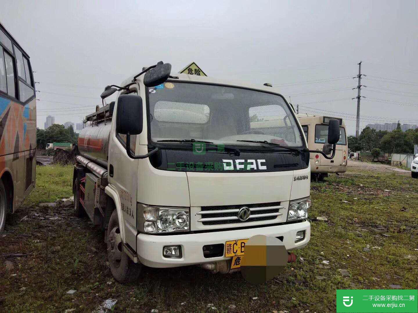 江西出售二手東風(fēng)加油車(chē)