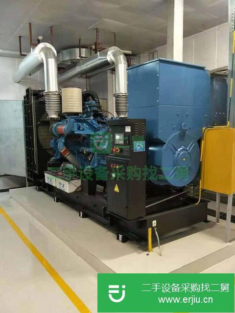 湖南出售二手康明斯柴油發電機組