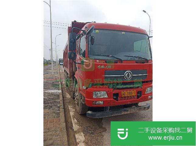 重慶出售二手東風自卸車