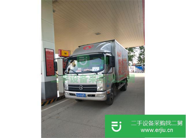 北京出售二手凱馬103馬力前二后四載貨車
