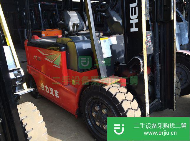上海出售二手合力叉車