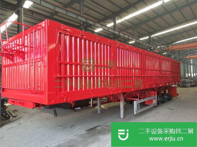 山東出售二手東風(fēng)掛車