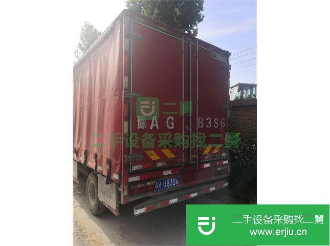 河南出售二手江淮帥鈴載貨車
