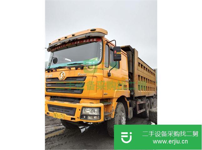 貴州出售二手車德龍F3000自卸車