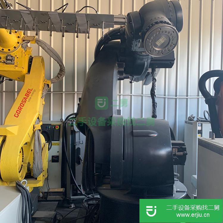 浙江出售二手德國庫卡KR500機器人
