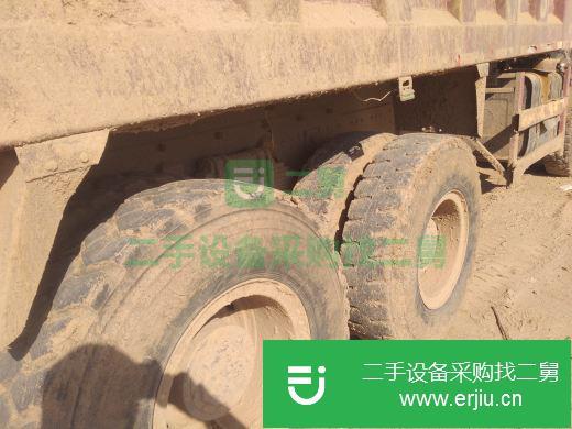 河南出售二手陜汽重卡自卸車
