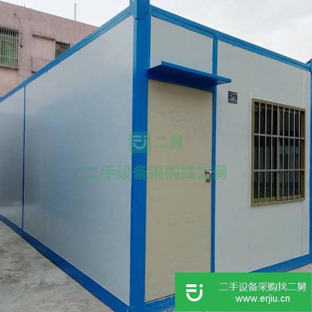 廣東出售二手住人集裝箱
