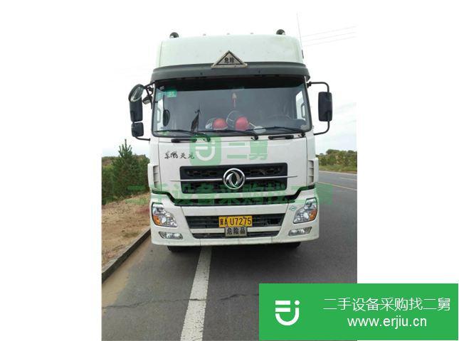 河北出售二手東風(fēng)半掛車