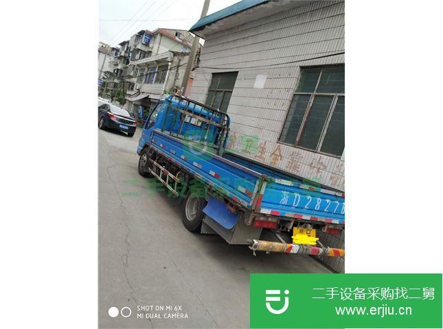 浙江出售二手江淮前二后四貨車