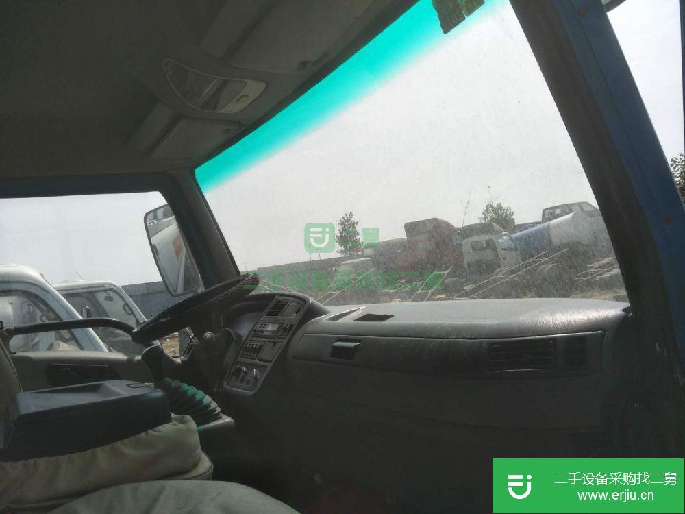 河北省出售二手解放灑水車