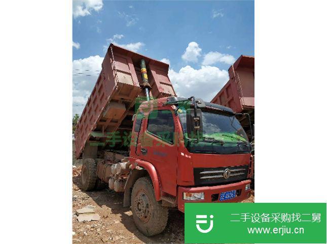 云南出售二手東風(fēng)自卸車
