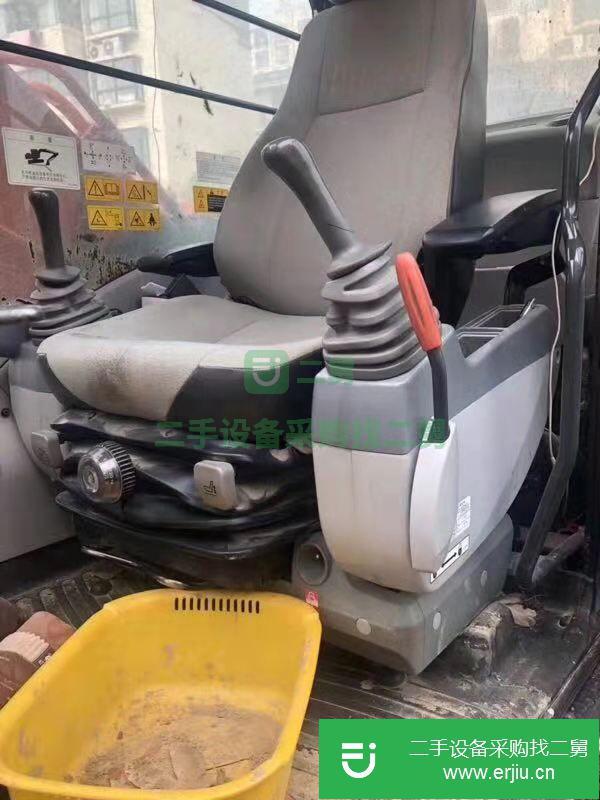 山西省出售二手日立 ZX200-5A 挖掘機