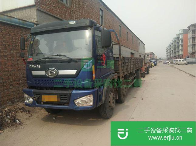 河北出售二手瑞沃貨車