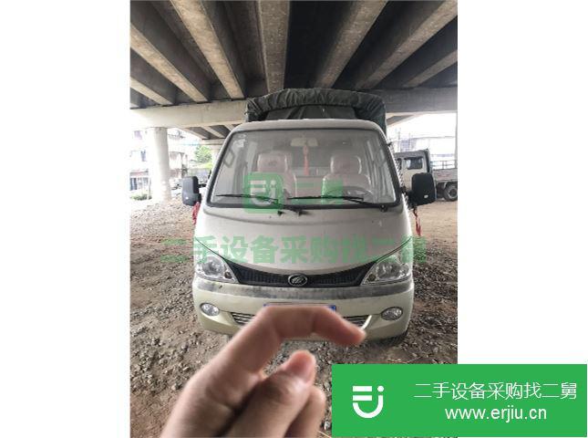福建出售二手黑豹貨車