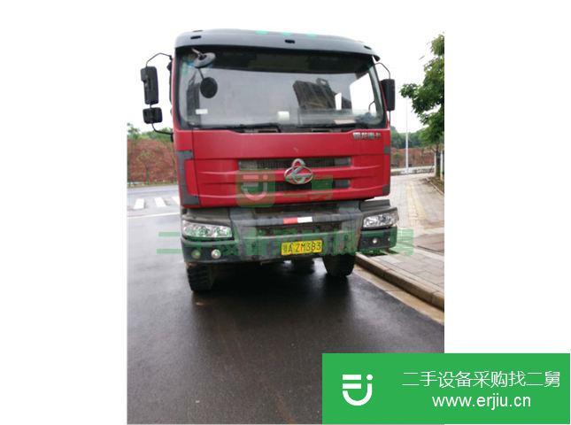 湖北出售二手東風天龍載貨車