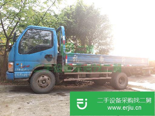 湖南出售二手江淮前二后四貨車